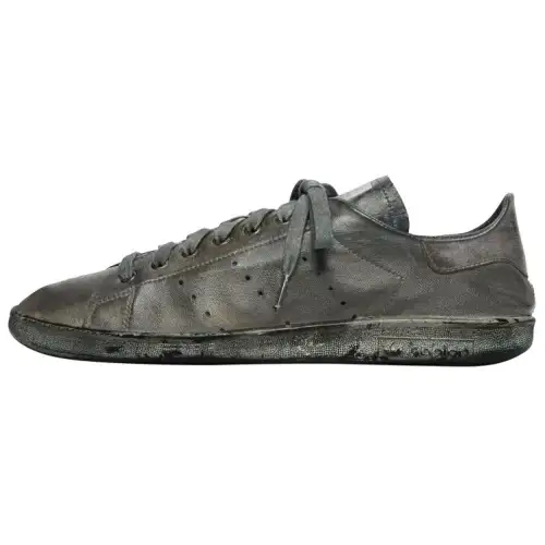 Balenciaga X Adidas Originals Stan Smith Sneakers 'Vintage Black' Women's