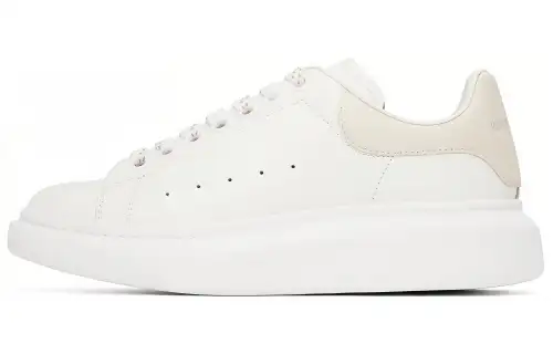 Alexander McQueen Oversized White Off White