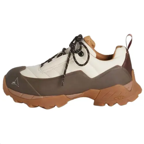 Loro Piana Katharina Suede Low top Casual Shoes Unisex White
