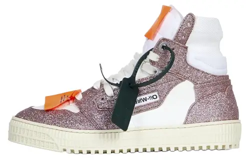 OFF WHITE Off Court 3.0 High Top Sneaker 'Copper White' Women's