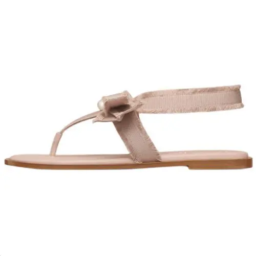 DIOR Adiorable One Strap Sandals Women's Pink