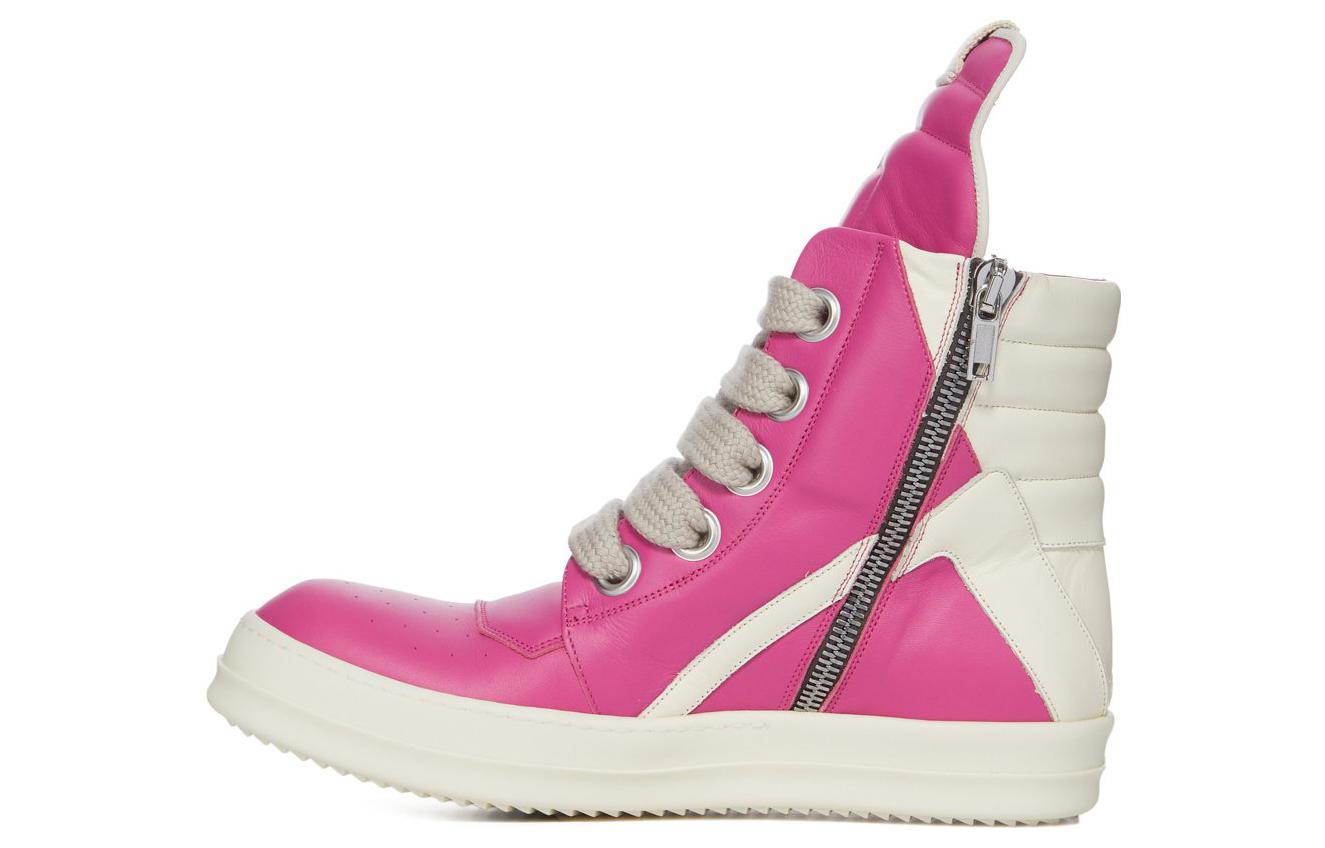 RICK OWENS Geobasket Jumbo Lace Women's