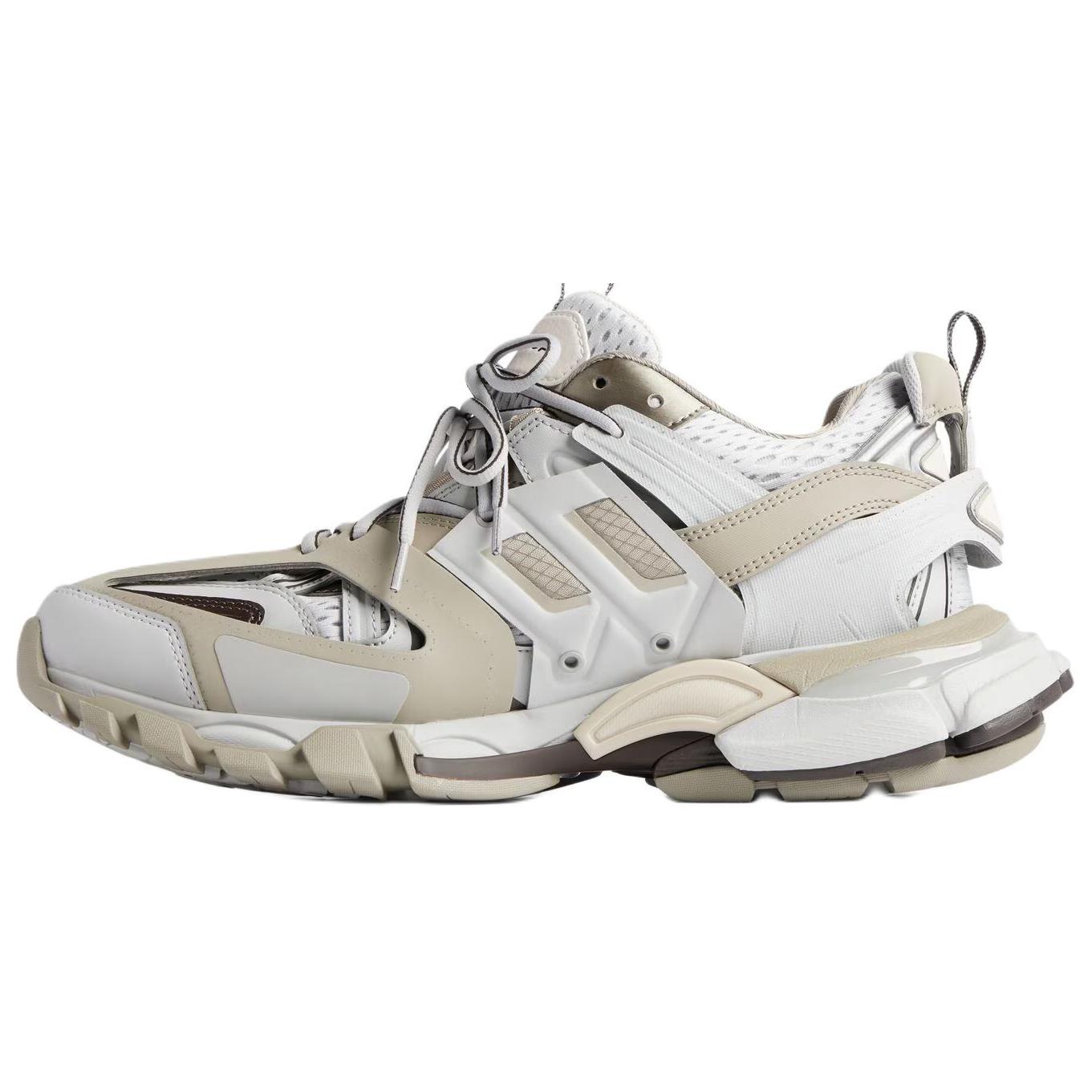Мужские кроссовки Balenciaga Track (серые)