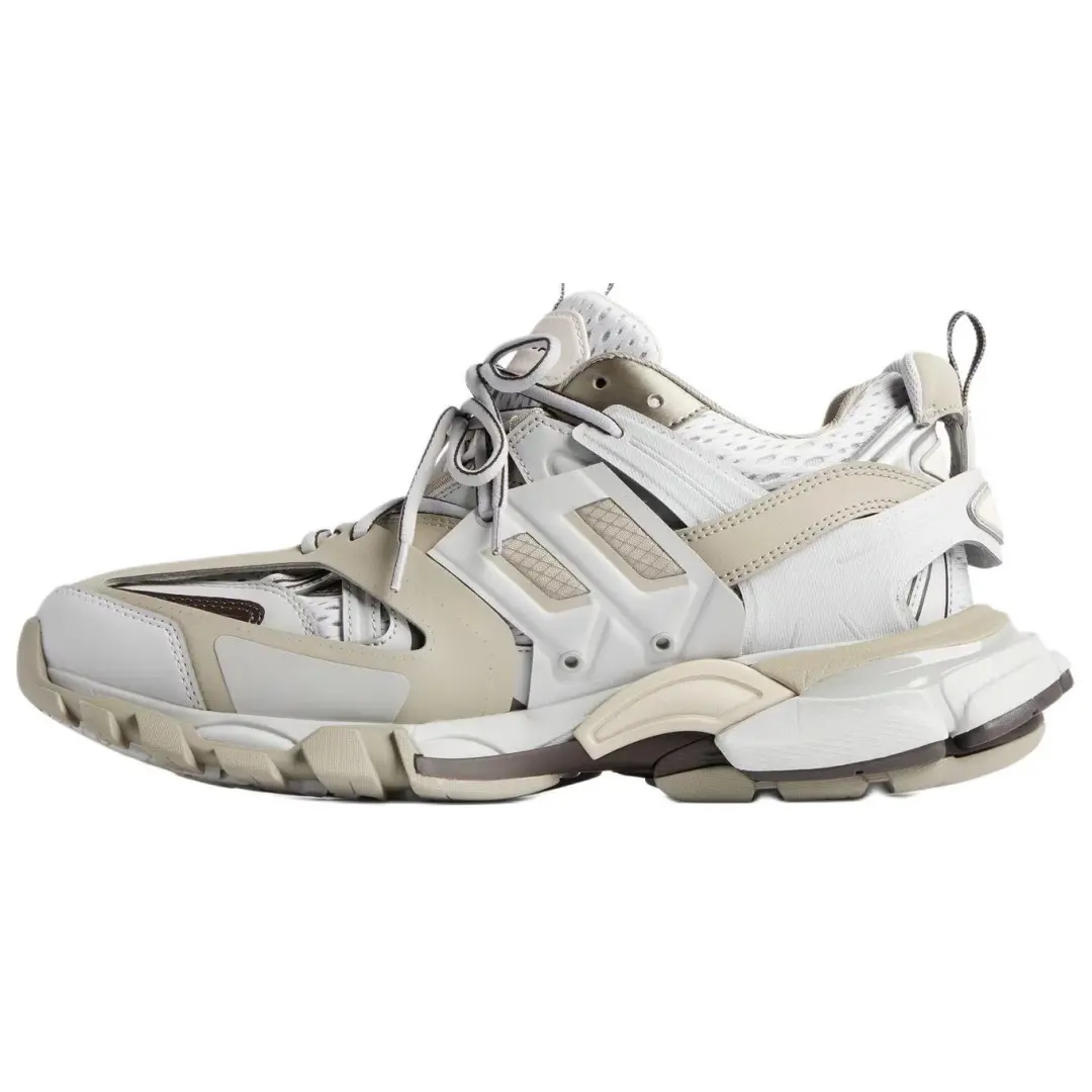 Balenciaga Track Lace Up Sneakers