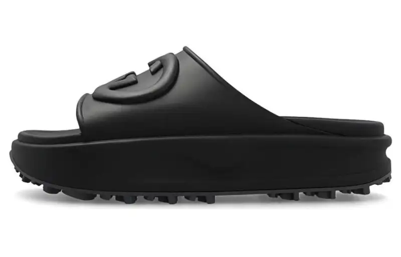 GUCCI Interlocking G Sandals