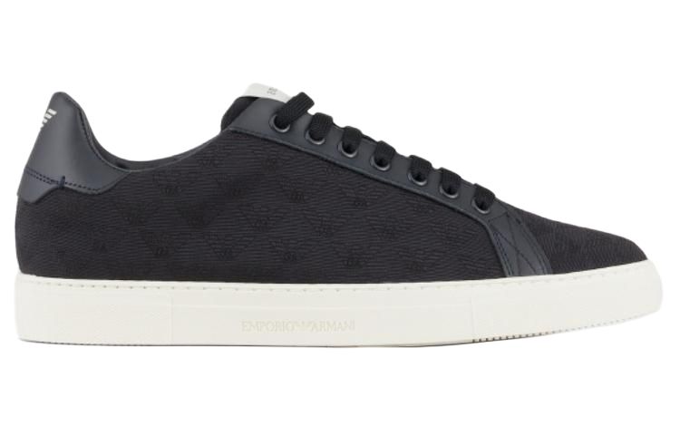 EMPORIO ARMANI Logo-motif Sneakers