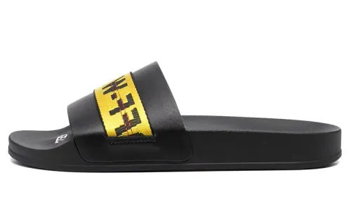OFF-WHITE Industrial Logo Slides