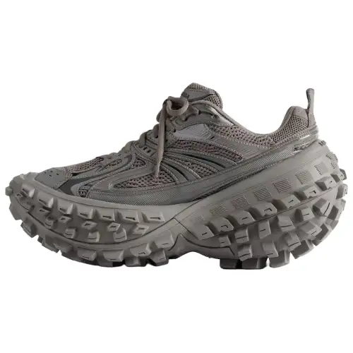 Balenciaga Bouncer Sneakers 'Grey Mesh And Nylon'