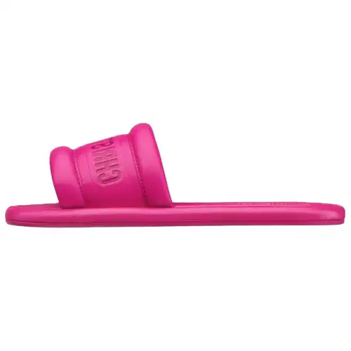 DIOR Every D Slide Slippers Women's Red