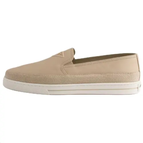 PRADA Casual Shoes 2.5cm Men's Beige