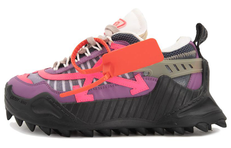 OFF WHITE Odsy 1000 Violet Fuchsia Women's SS20
