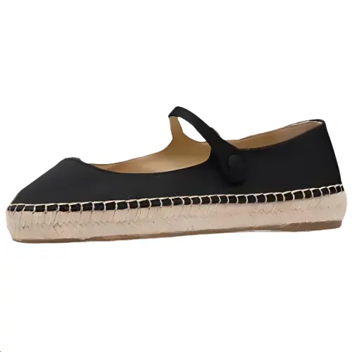 PRADA Espadrilles Women's Black
