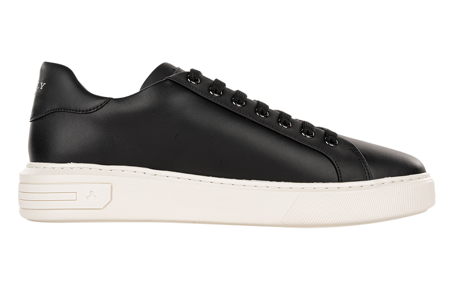 BALLY Mylton Low-top Leather Sneakers