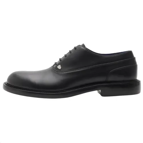 Burberry PoizonCom Dress Shoes Men's Black