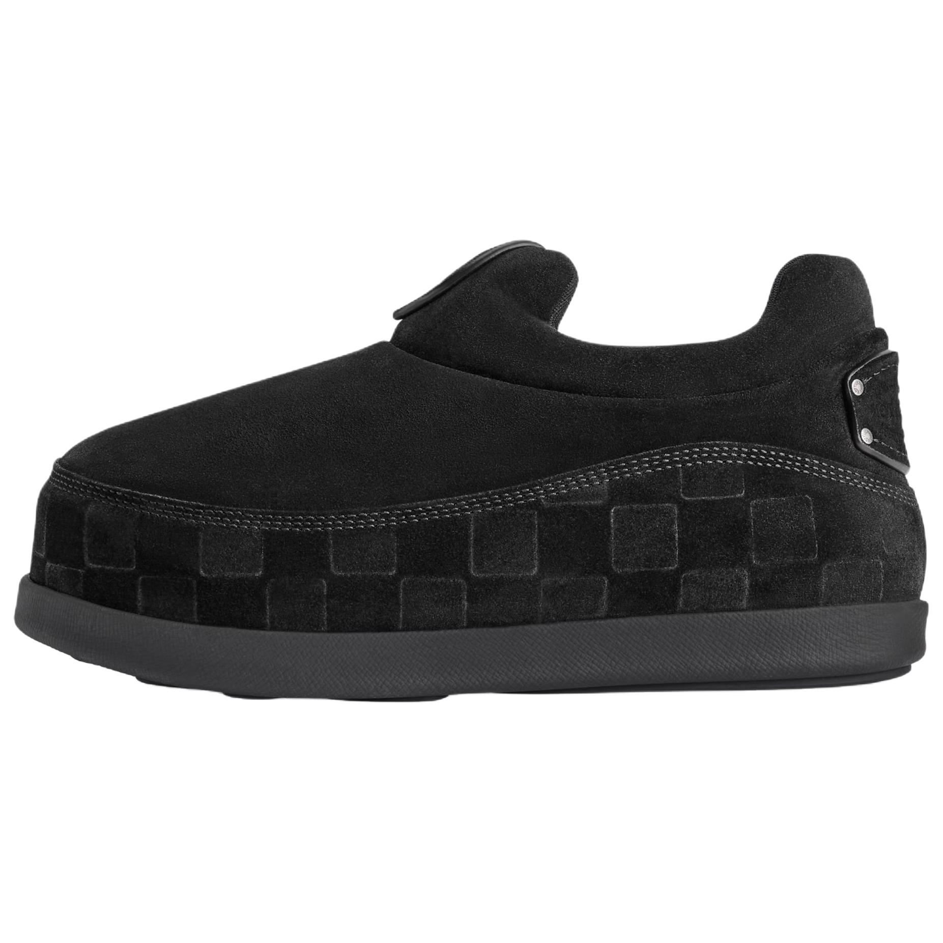 Мужские кроссовки Louis Vuitton (черный)