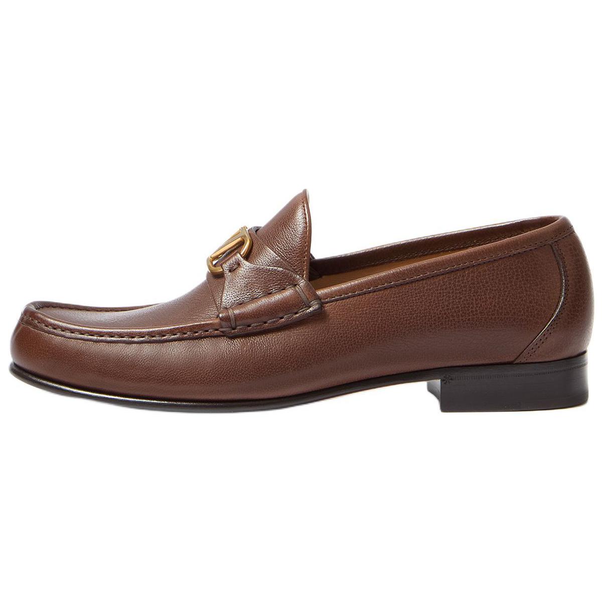 Туфли Valentino (коричневые)