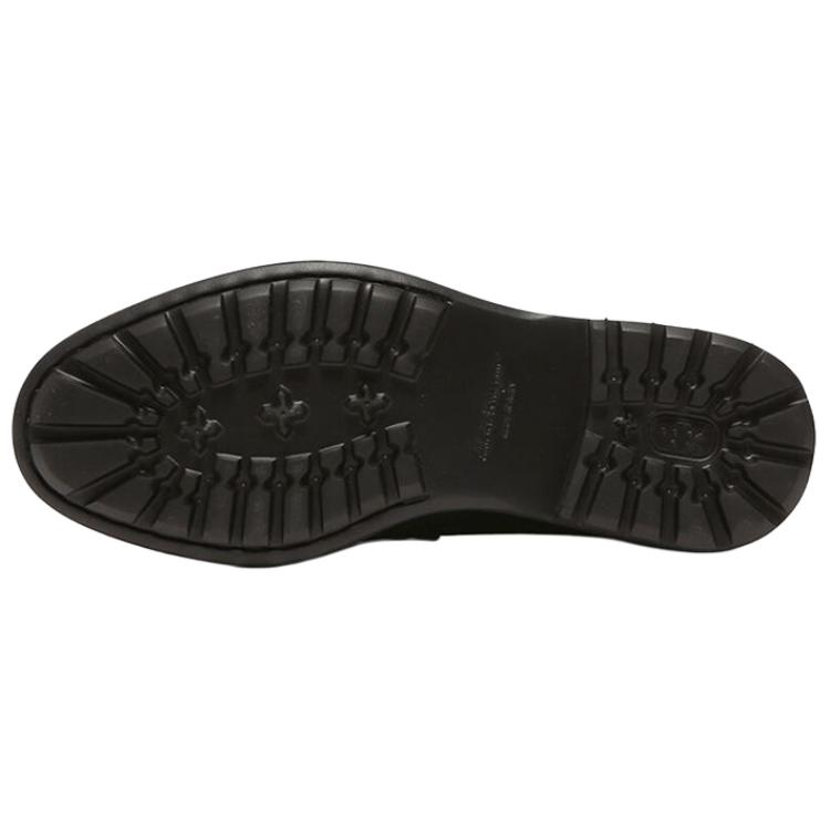 FERRAGAMO Dress Shoes Men's Black