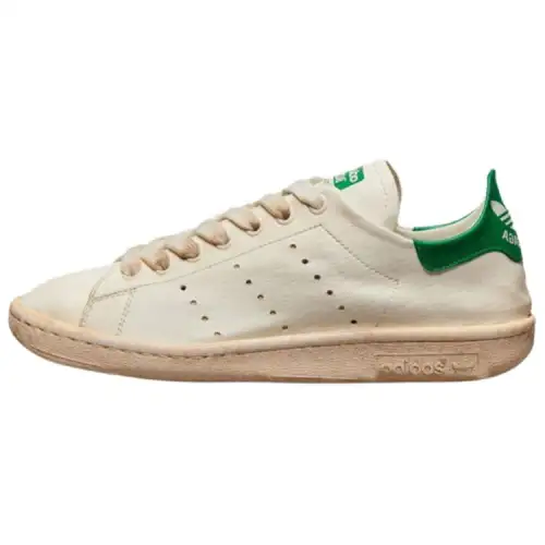 Balenciaga X Adidas Originals Stan Smith Sneakers 'Vintage White Green' Women's