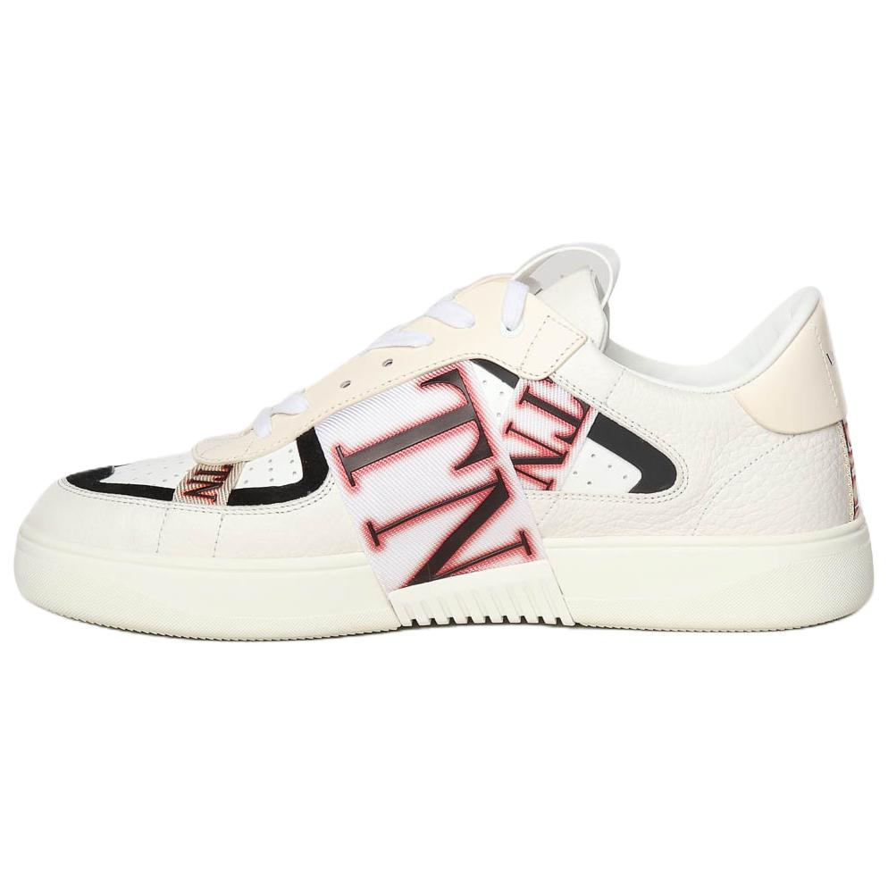 Мужские кеды Valentino VLTN (белые)