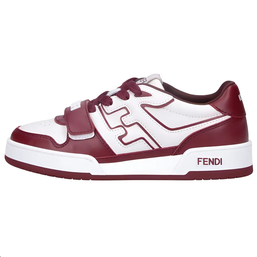 FENDI Match Low Top Sneakers Women's