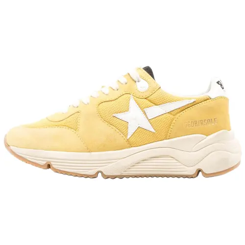 Golden Goose Super-Star Suede Sneakers