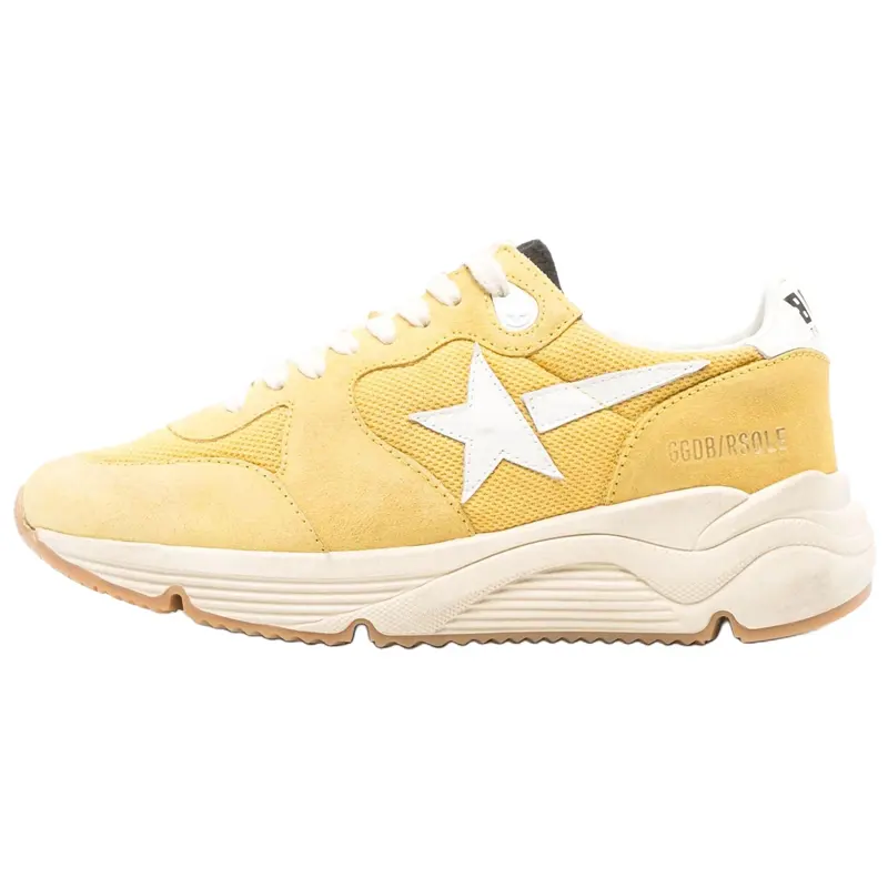Golden Goose Super-Star Suede Sneakers