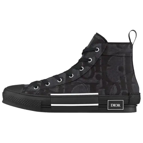 DIOR B23 High Black