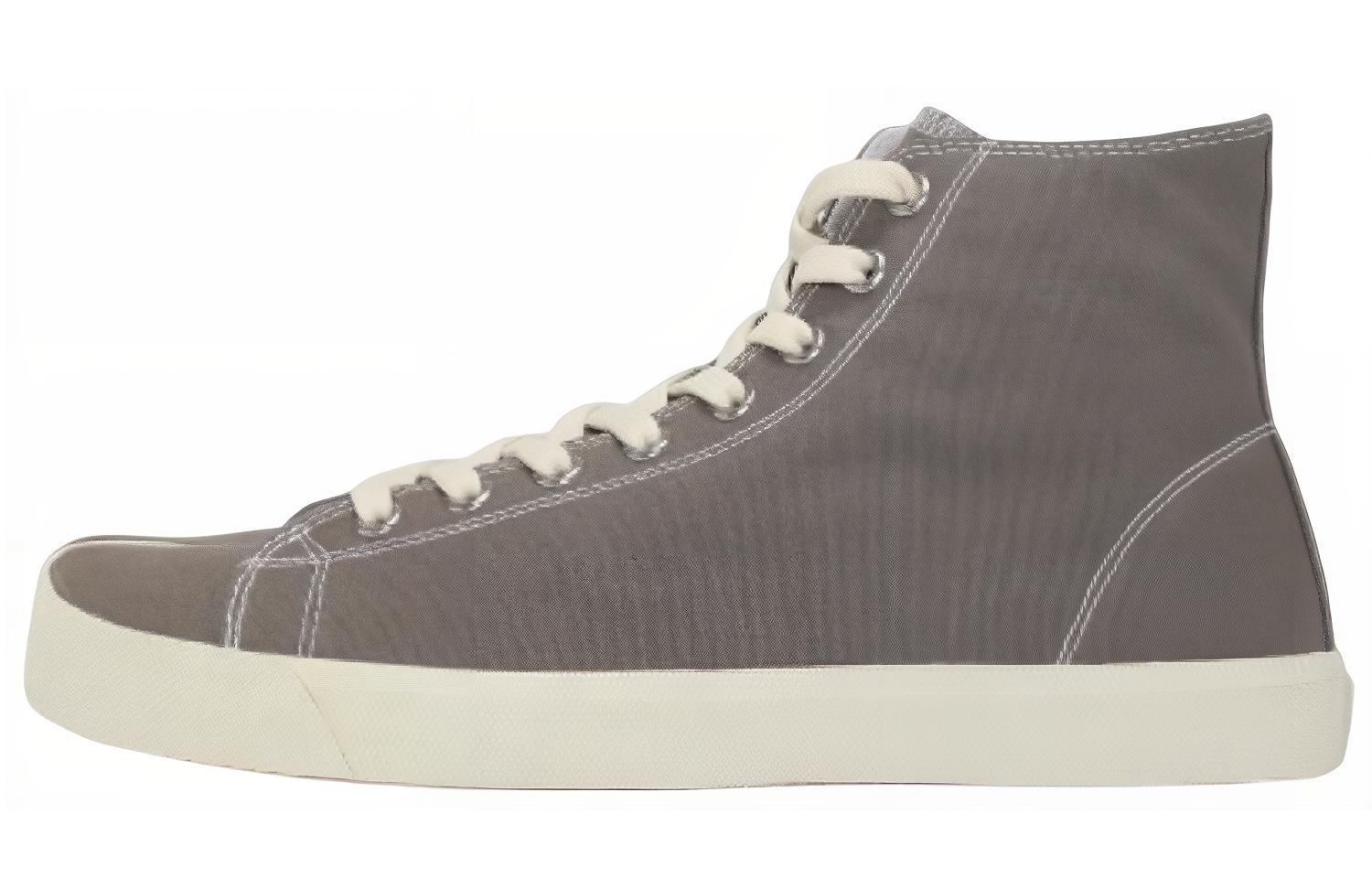 Maison Margiela Tabi High top High top Stylish Skateboarding Shoes Men's Gray