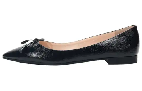 PRADA Women's Casual Shoes Women's Black