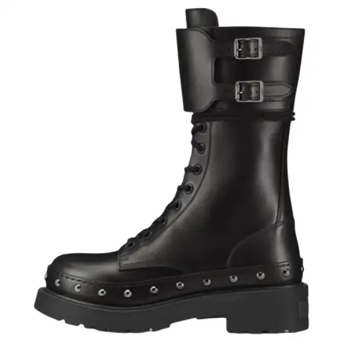 DIOR Women's Quake Boot 'Black'