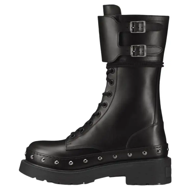 DIOR Women's Quake Boot 'Black'