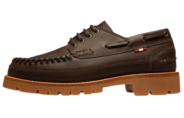 BALLY Tristan Men's Casual Shoes Men's Brown