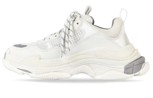 Balenciaga Triple S Sneaker 'White Metal Grey'