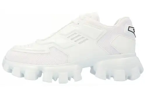 PRADA Cloudbust Thunder Sneakers 'White' Women's