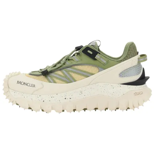 Moncler Trailgrip Lace Up Trainers