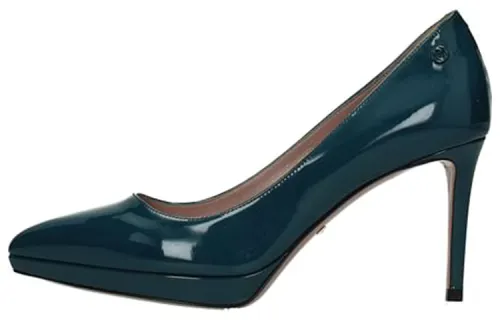 GUCCI Slim Heel High Heels Women's Green