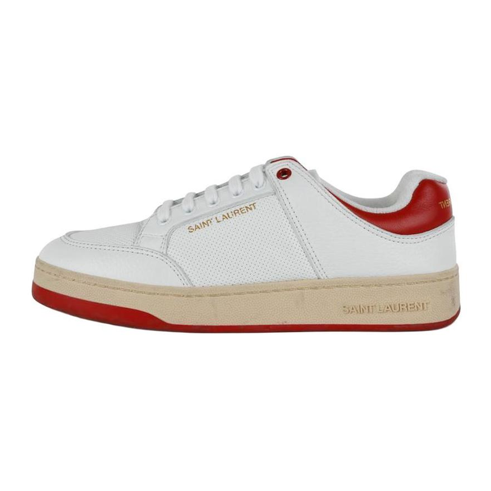 SAINT LAURENT SL/61 Lace Up Sneakers