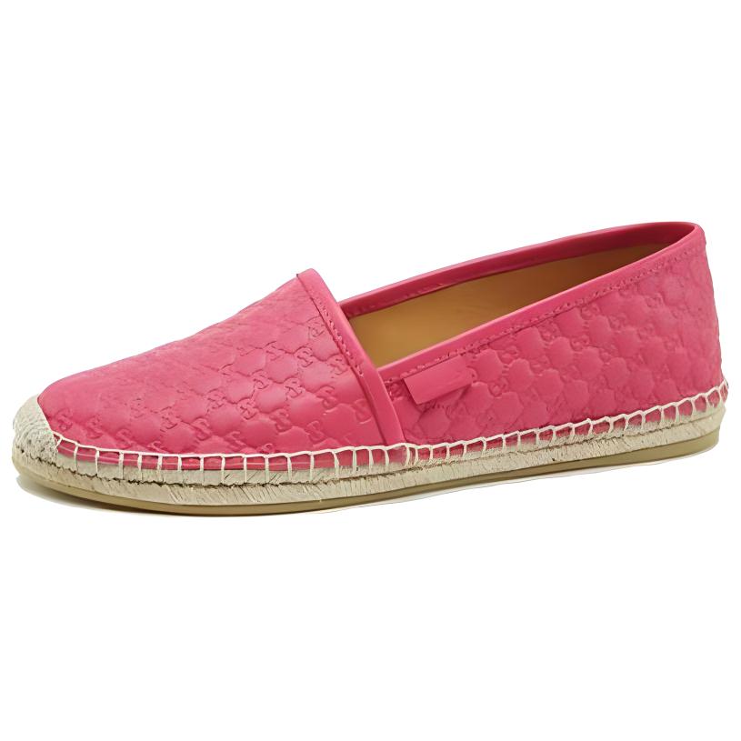 Женские Gucci GUCCI (розовые)