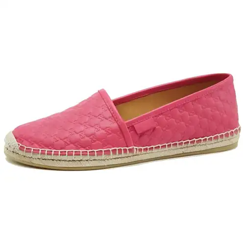 GUCCI Espadrilles Women's Pink