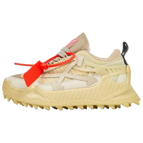 OFF WHITE Odsy 1000 Beige Women's