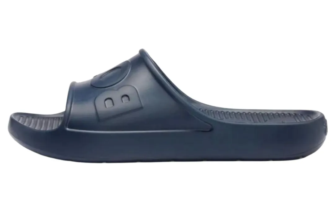 HUGO BOSS Slide Slippers Men's Marine Blue