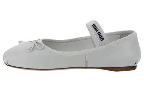 MIU MIU Casual Shoes Women's White