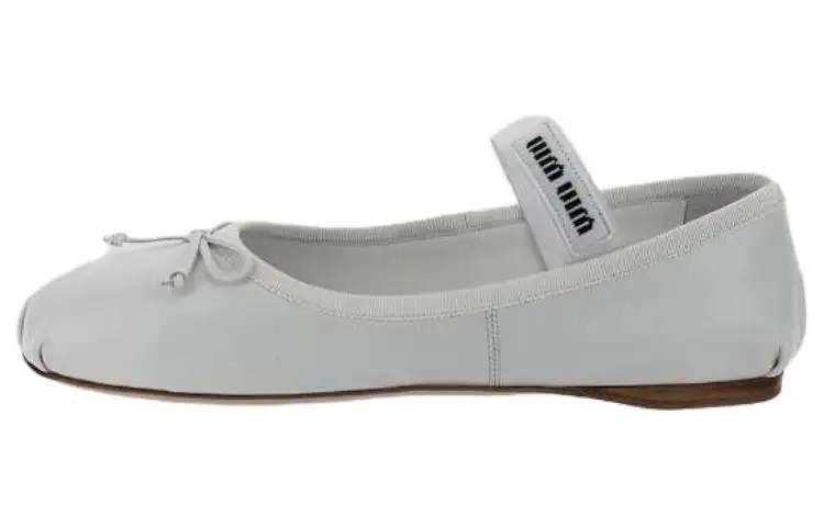 MIU MIU Casual Shoes Women's White