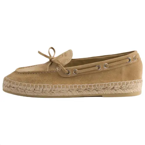 PRADA Espadrilles Women's Beige