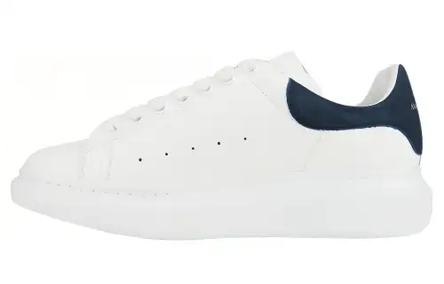 Alexander McQueen Oversized Sneaker 'White Midnight'