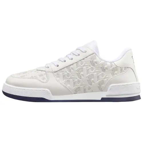 DIOR One Sneaker White Leather Women's