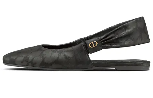 DIOR Mizza Women's Casual Shoes Women's Black