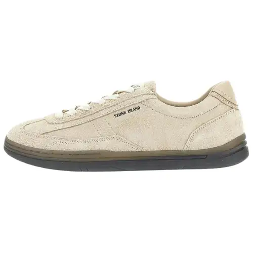 STONE ISLAND Rock Low Top Sneakers