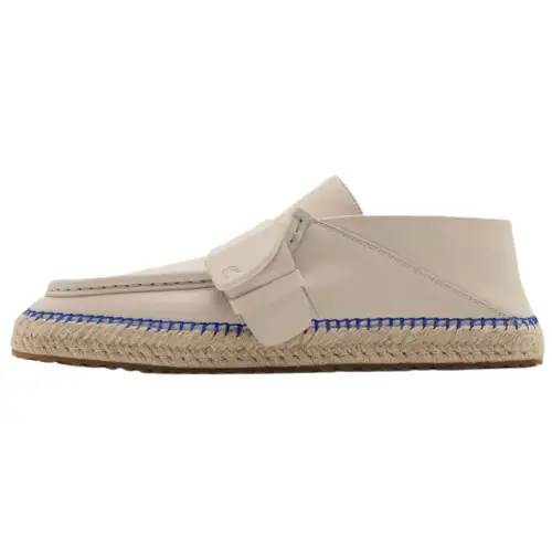 Burberry Deck Espadrilles Women's Beige