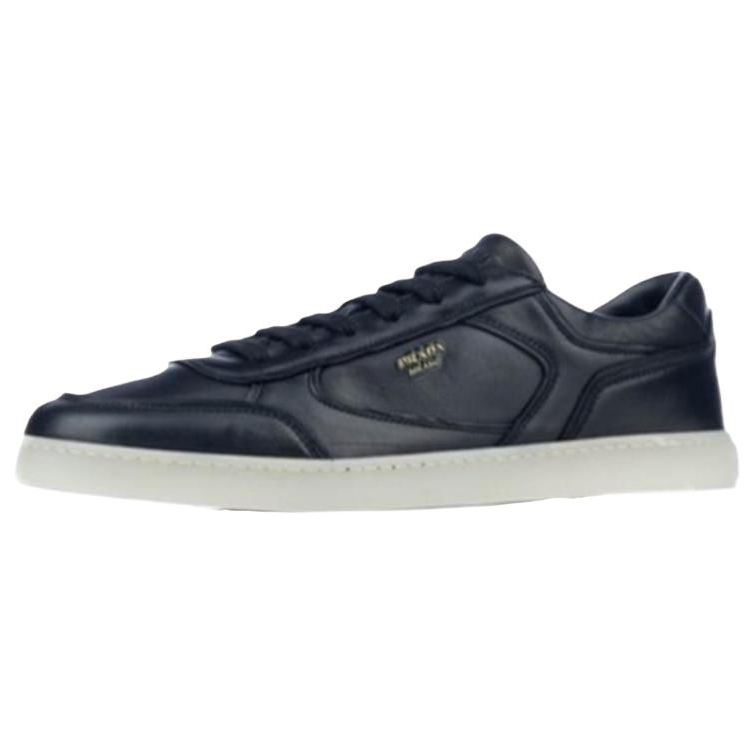 Мужские кеды Prada (черные)
